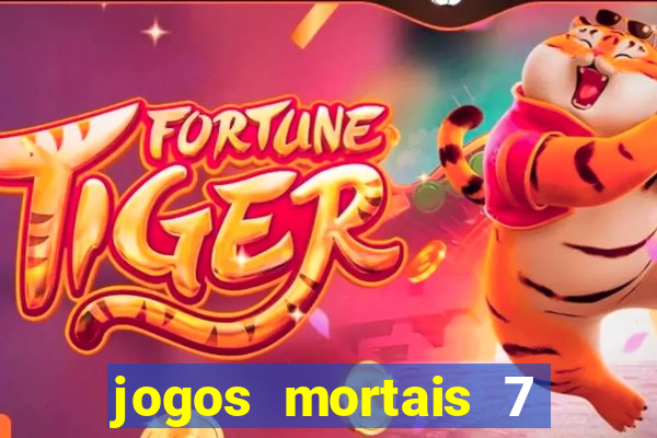 jogos mortais 7 completo dublado